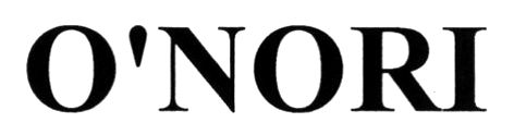 o`nori