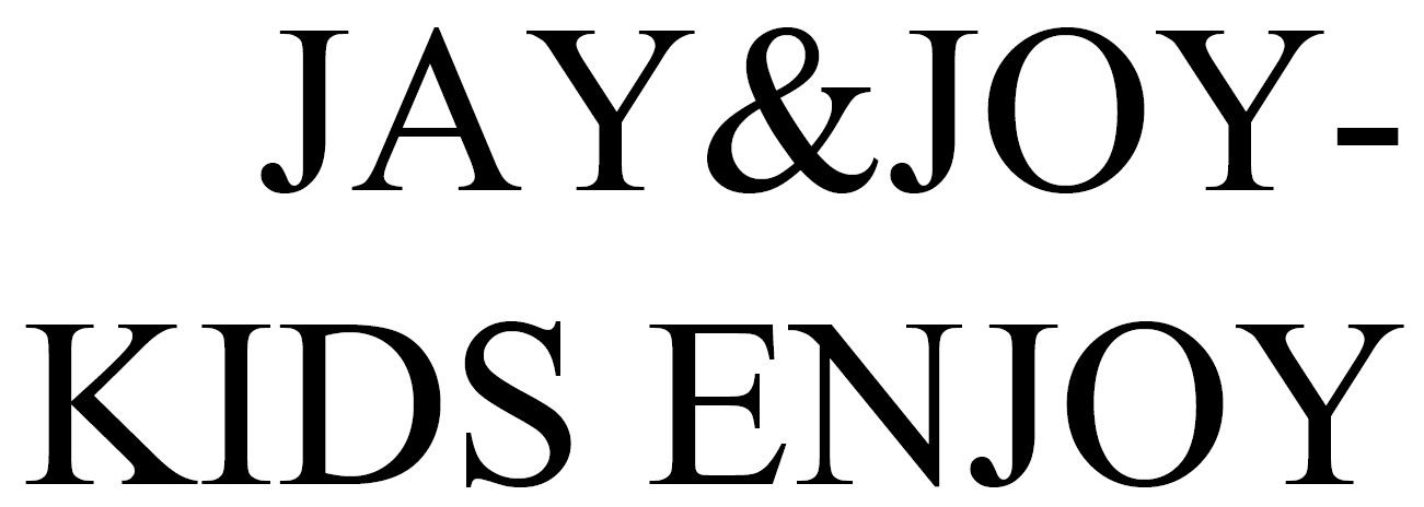 jay&joy - kids enjoy