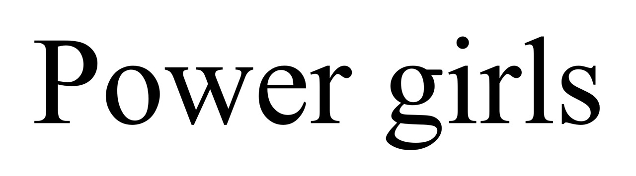 power girls