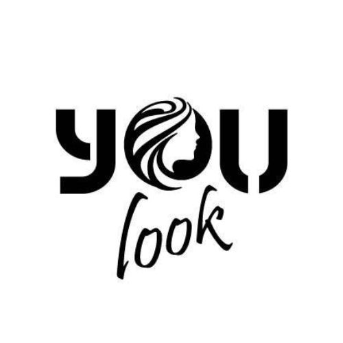 you look