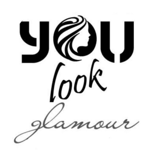 you look