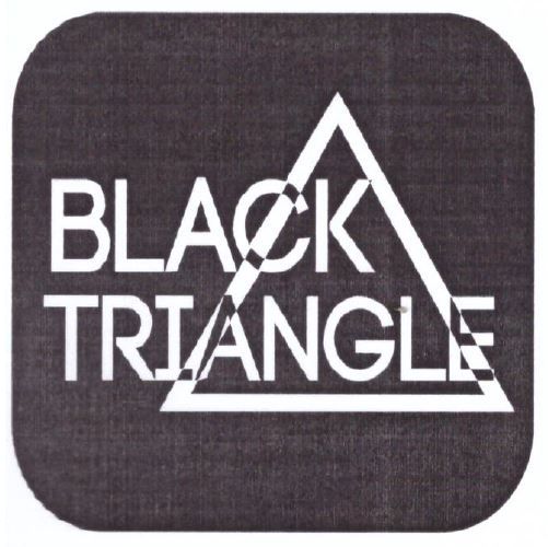 black triangle