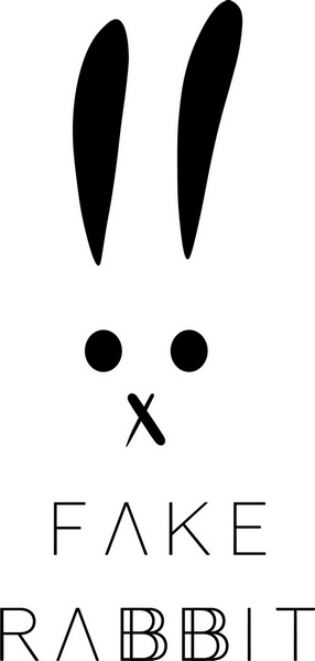 fake rabbit