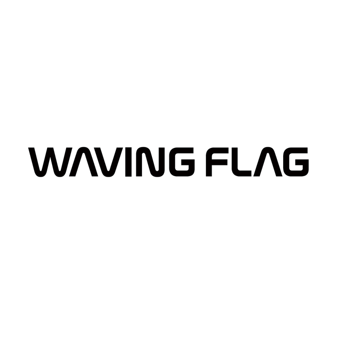 waving flag