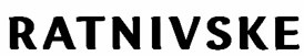 ratnivske