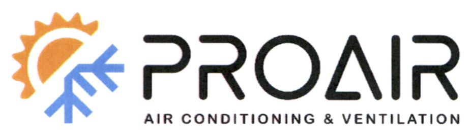proair air conditioning & ventilation