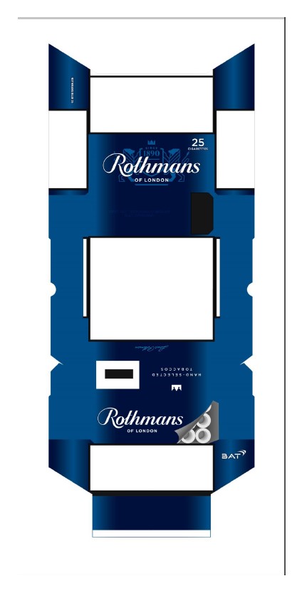 hand-selected tobaccos