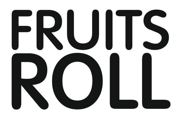 fruits roll