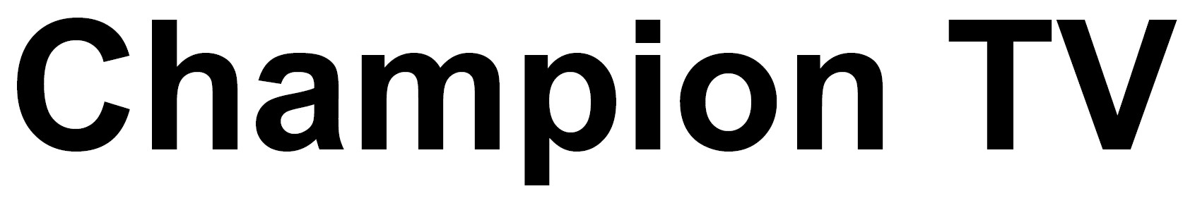 champion tv