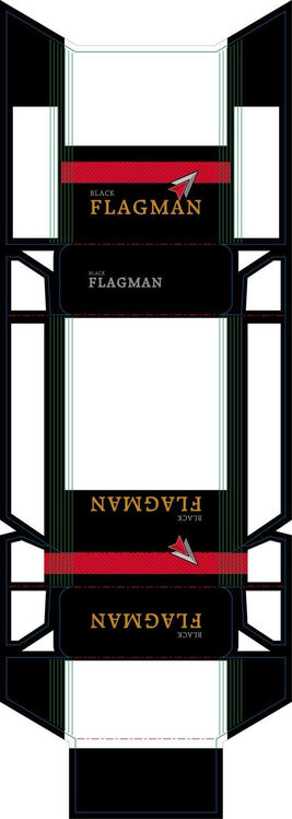 flagman black