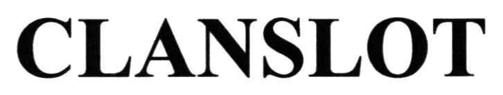 clanslot