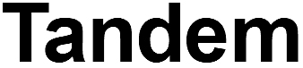 tandem