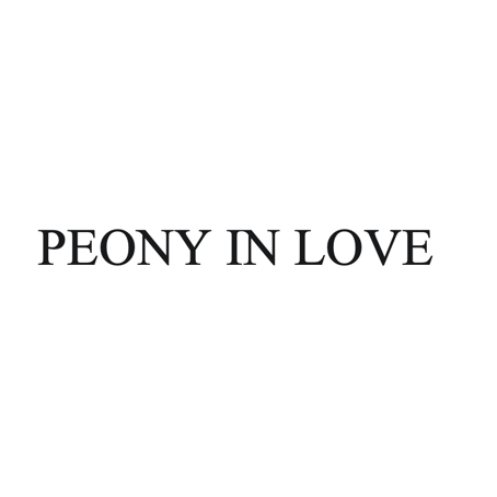 peony in love