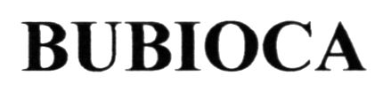 bubioca