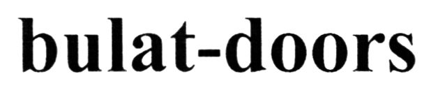 bulat-doors