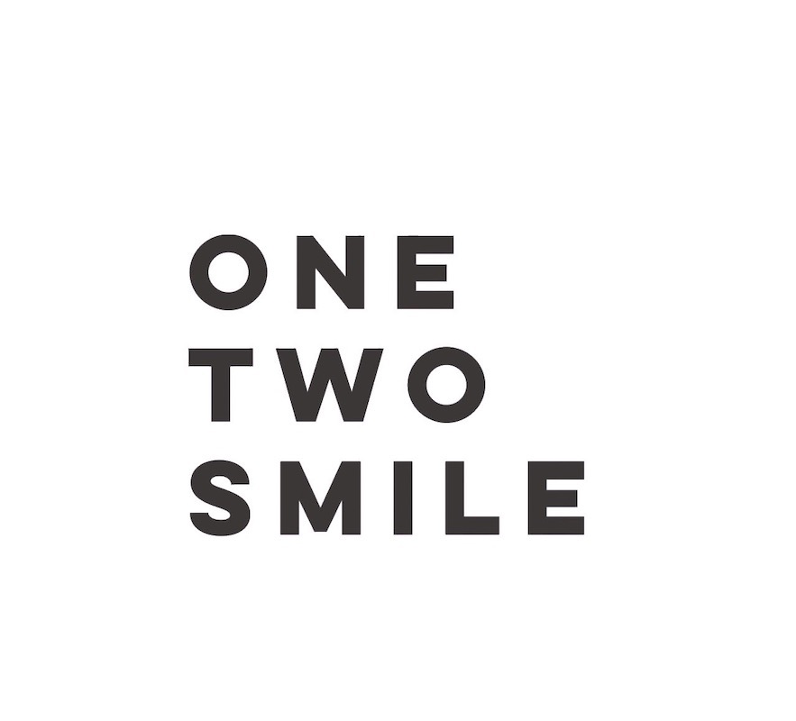 one two smile