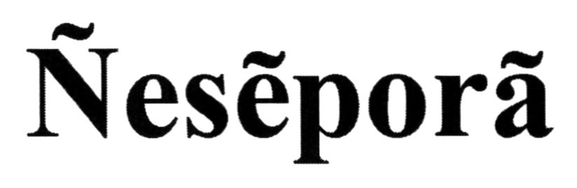 nesepora