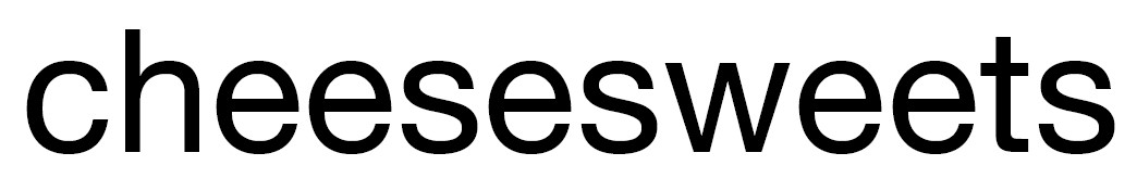 cheesesweets