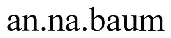 an.na.baum