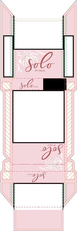 solo pink