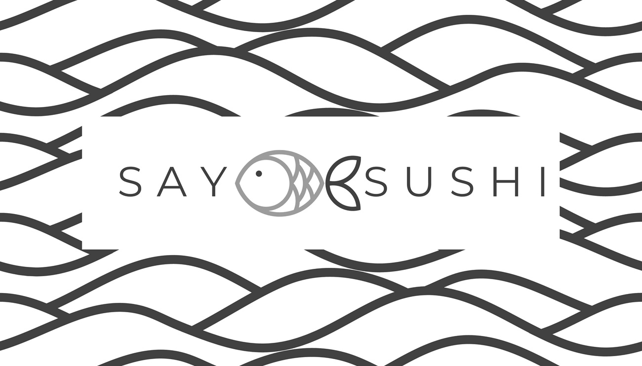 say sushi