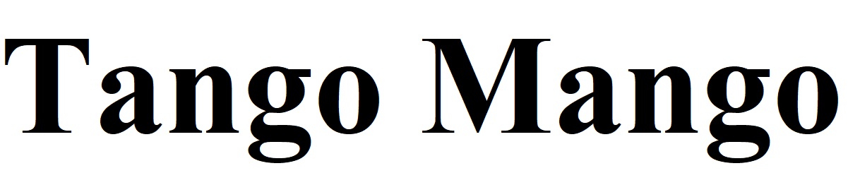 tango mango