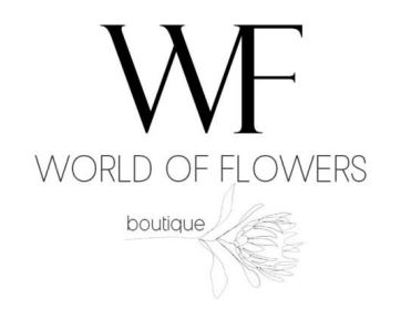 world of flowers