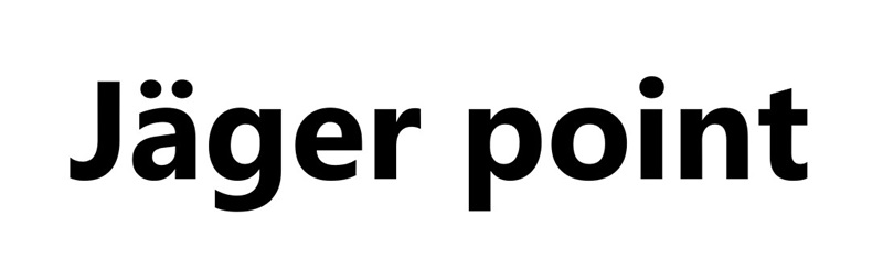 jäger point