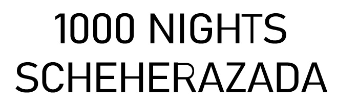 1000 nights scheherazada
