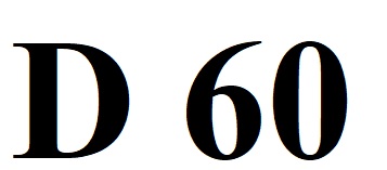d 60
