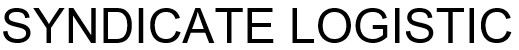 syndicate logistic
