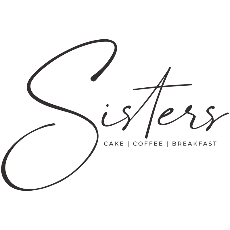 sisters cake coffee breakfast