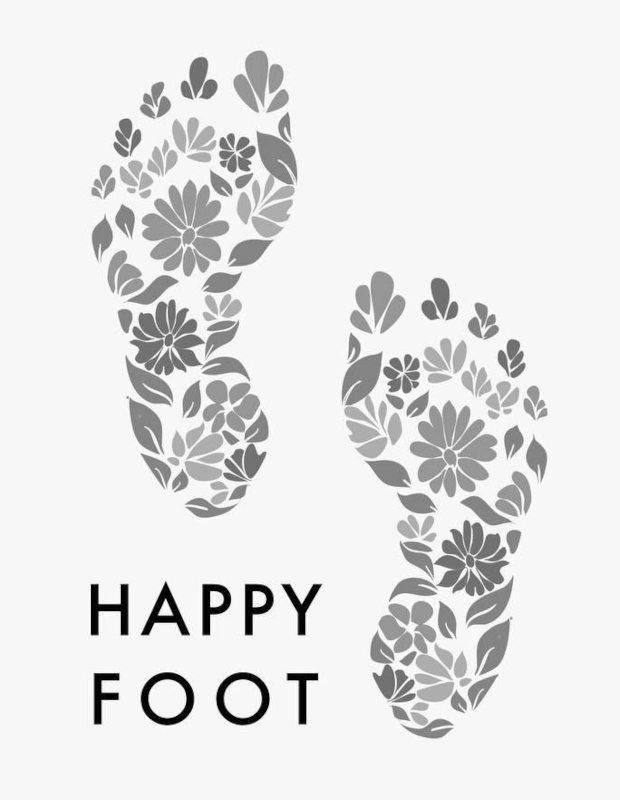 happy foot