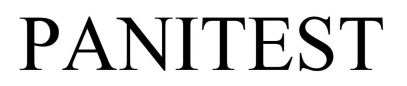 panitest