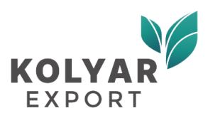 kolyar export