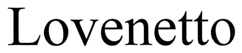 lovenetto