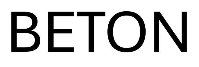beton