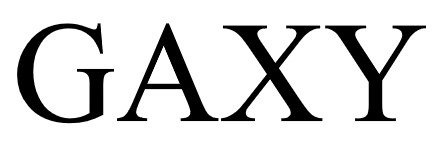 gaxy