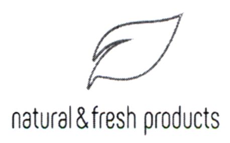 natural & fresh products