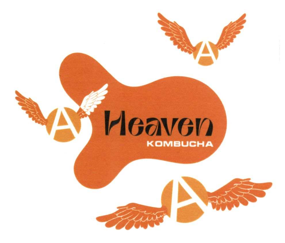 heaven kombucha