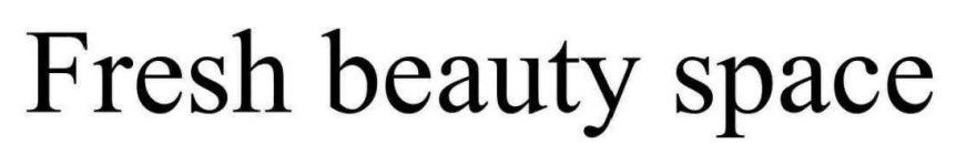 fresh beauty space