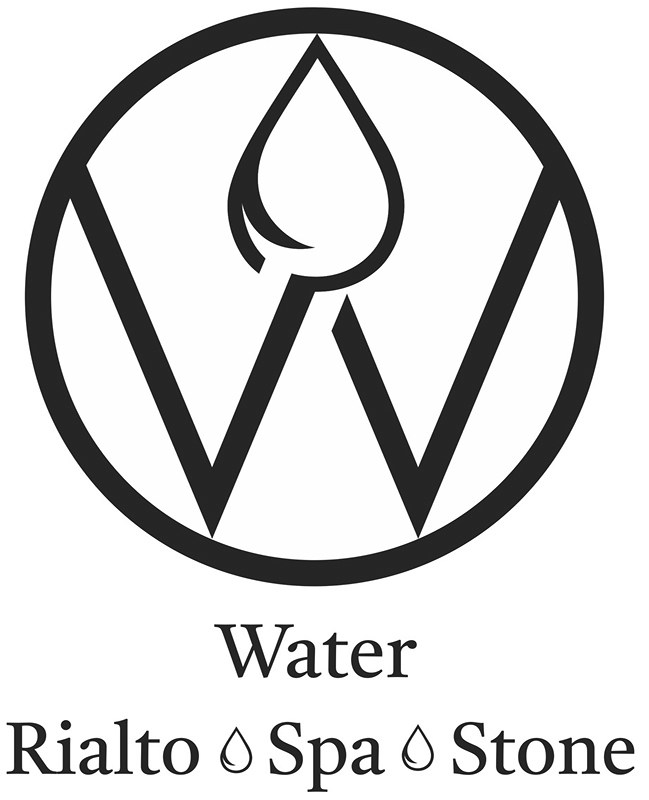 water rialto spa stone