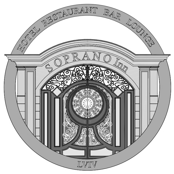 hotel restaurant bar lounge soprano inn lviv