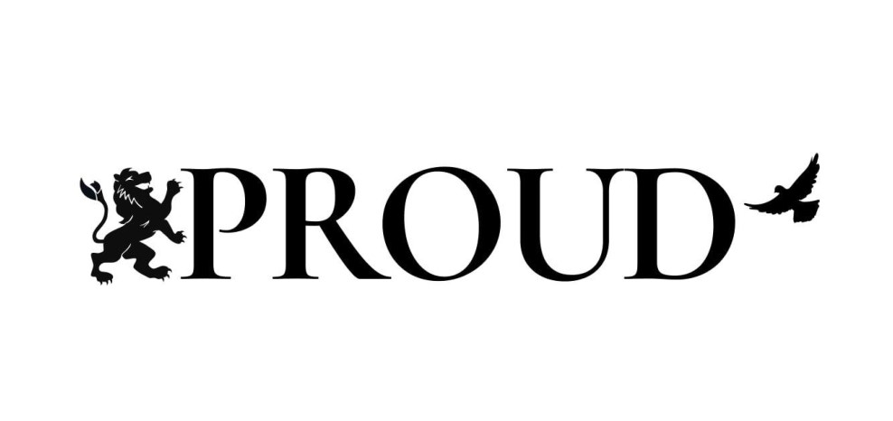 proud