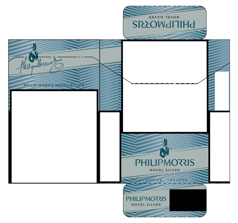 philipmorris novel silver
