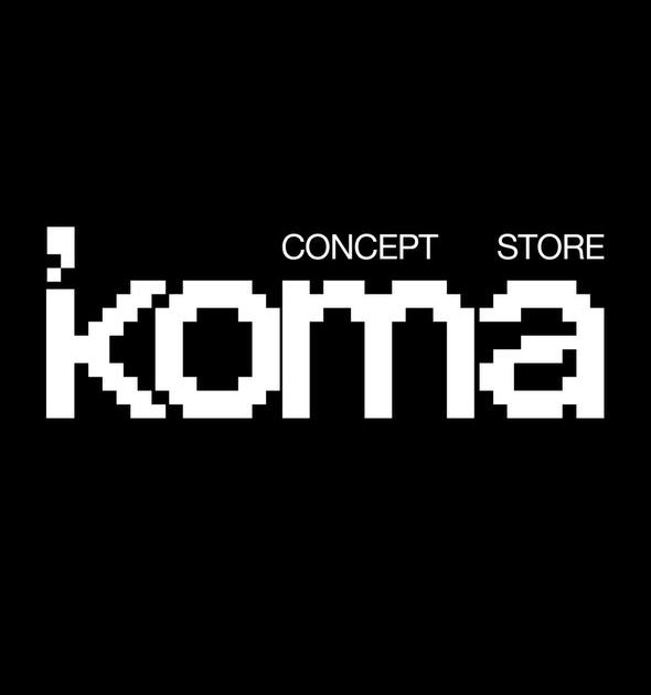 koma concept store