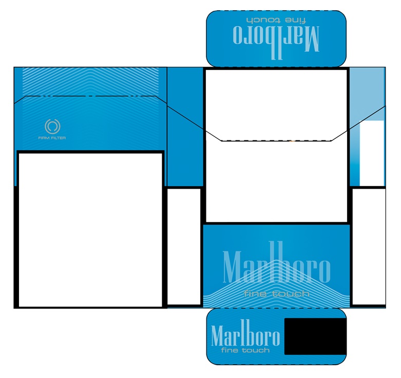 marlboro fine touch