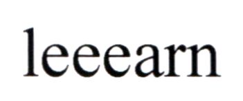 leeearn