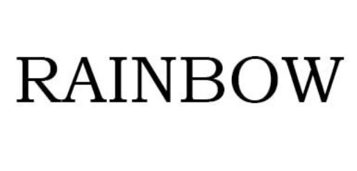 rainbow