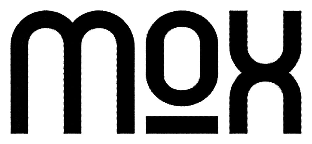 мох